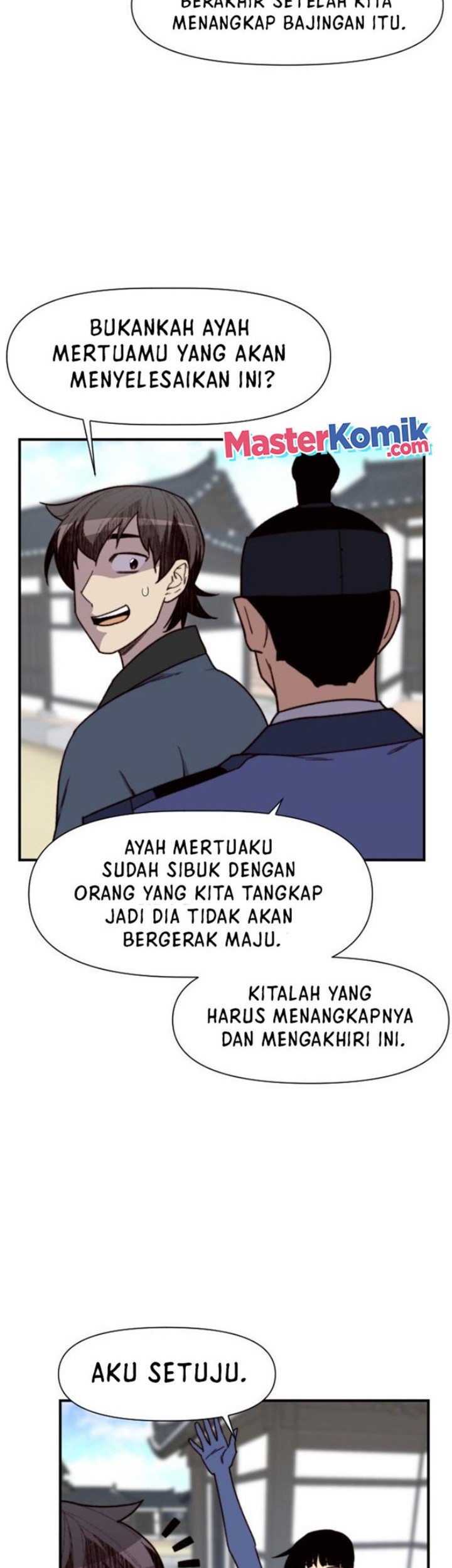 The Strongest in History Chapter 97 Gambar 27