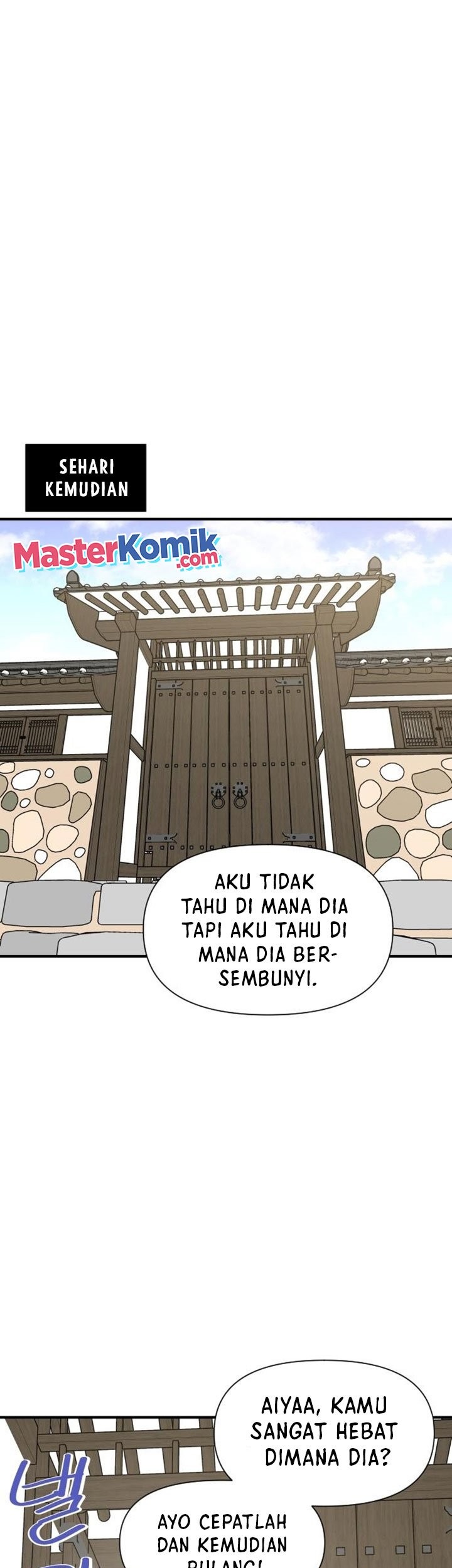 The Strongest in History Chapter 97 Gambar 30