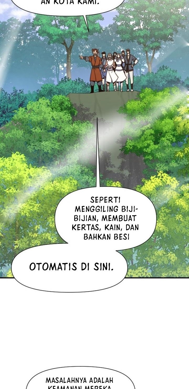 The Strongest in History Chapter 97 Gambar 33