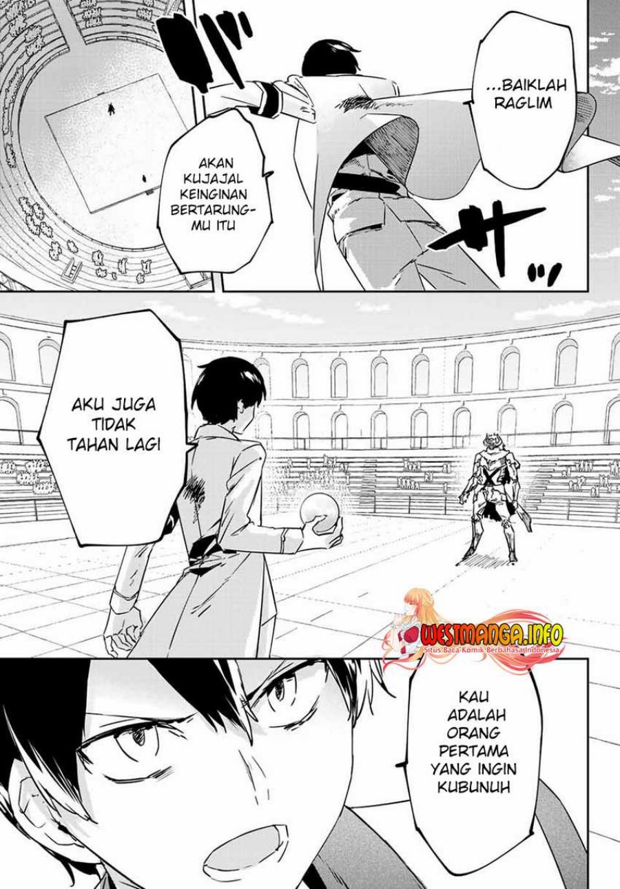 Saikyou Kurasu no Eirei 1000 Karada ga Shiranai Uchi ni Shigoto o Katadzukete Kurerushi Chapter 11.4 Gambar 11