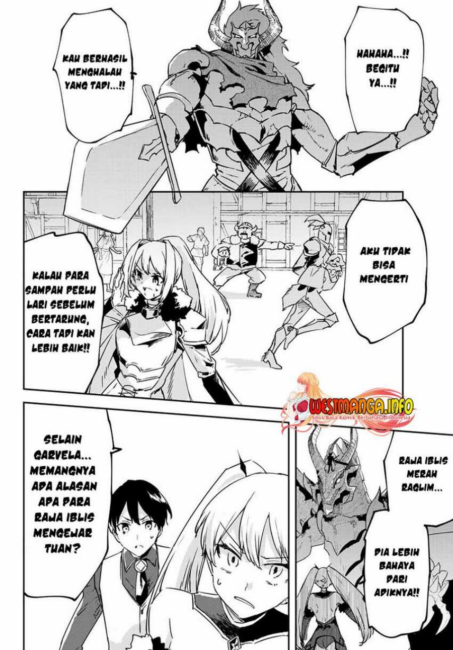 Saikyou Kurasu no Eirei 1000 Karada ga Shiranai Uchi ni Shigoto o Katadzukete Kurerushi Chapter 11.4 Gambar 6