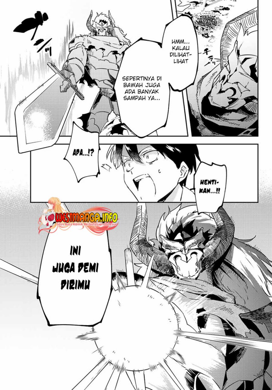 Saikyou Kurasu no Eirei 1000 Karada ga Shiranai Uchi ni Shigoto o Katadzukete Kurerushi Chapter 11.3 Gambar 16