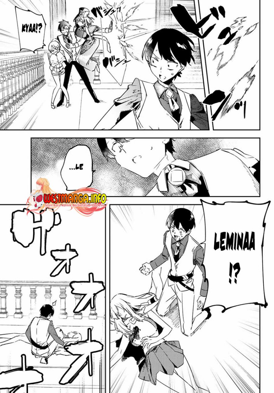 Saikyou Kurasu no Eirei 1000 Karada ga Shiranai Uchi ni Shigoto o Katadzukete Kurerushi Chapter 11.3 Gambar 7
