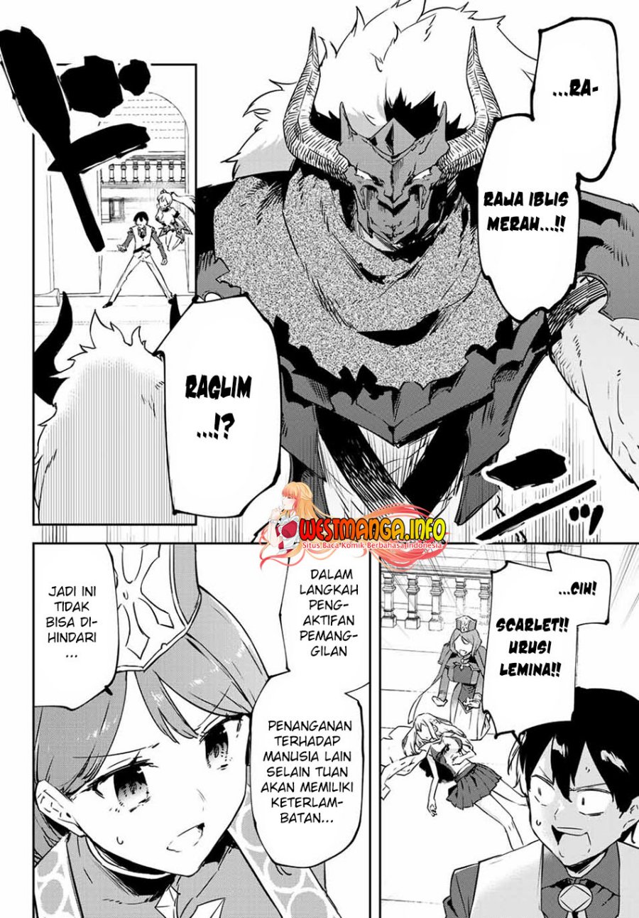 Saikyou Kurasu no Eirei 1000 Karada ga Shiranai Uchi ni Shigoto o Katadzukete Kurerushi Chapter 11.3 Gambar 9