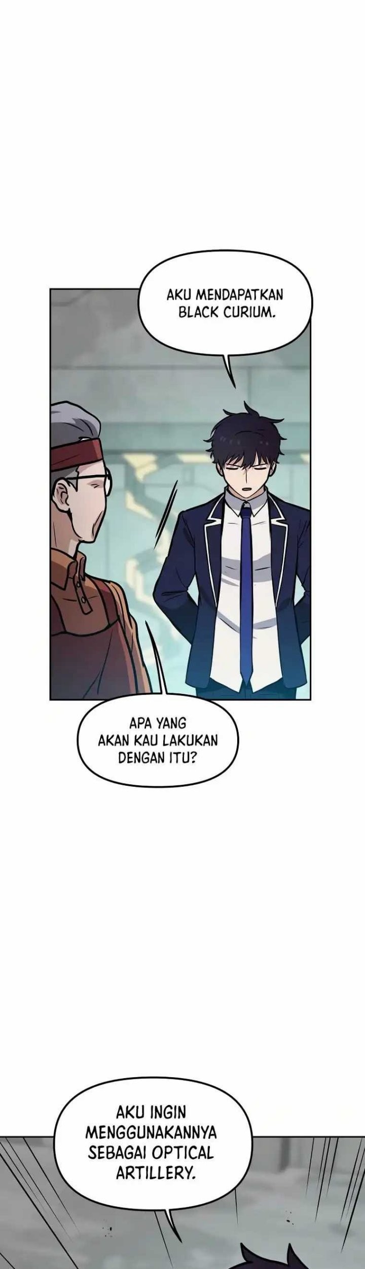I Have Max Level Luck Chapter 68 Gambar 26