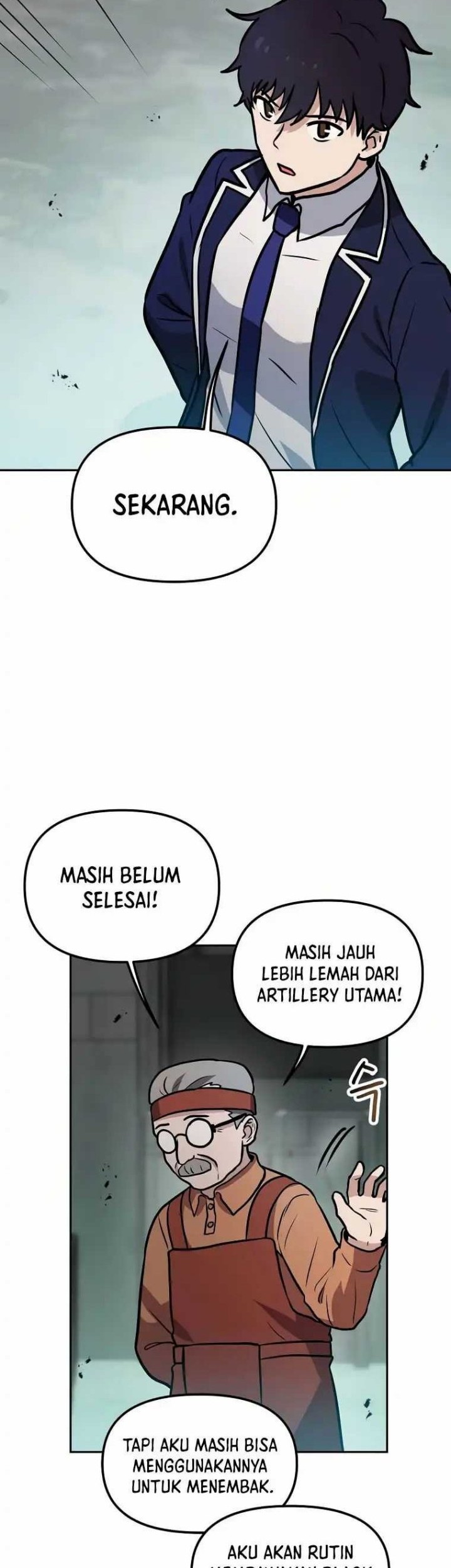 I Have Max Level Luck Chapter 68 Gambar 27