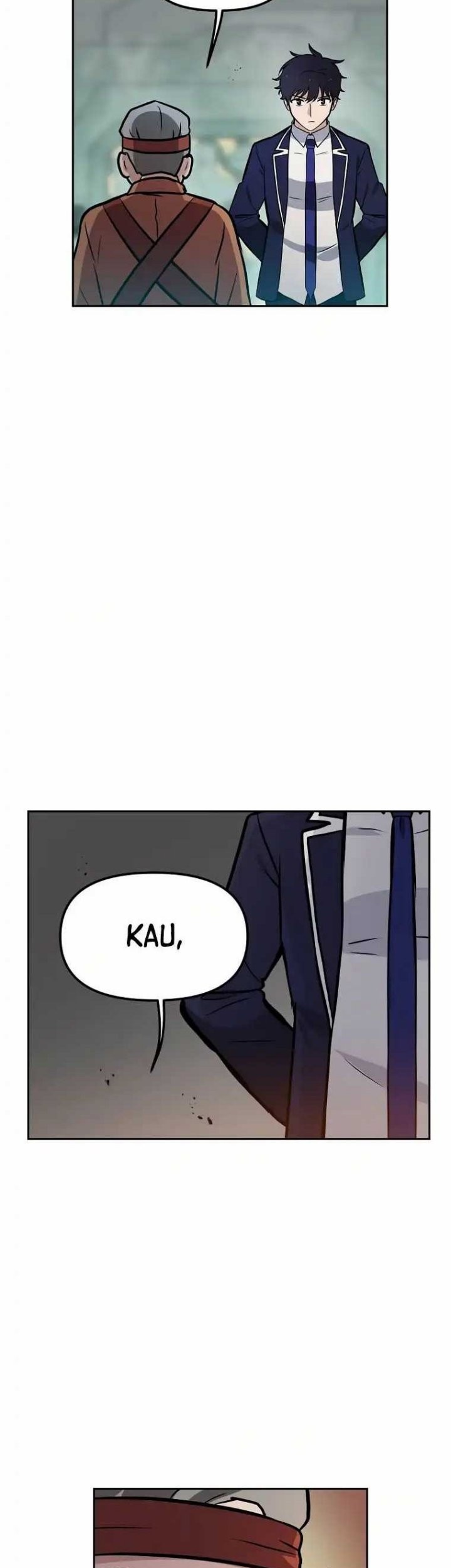 I Have Max Level Luck Chapter 68 Gambar 29