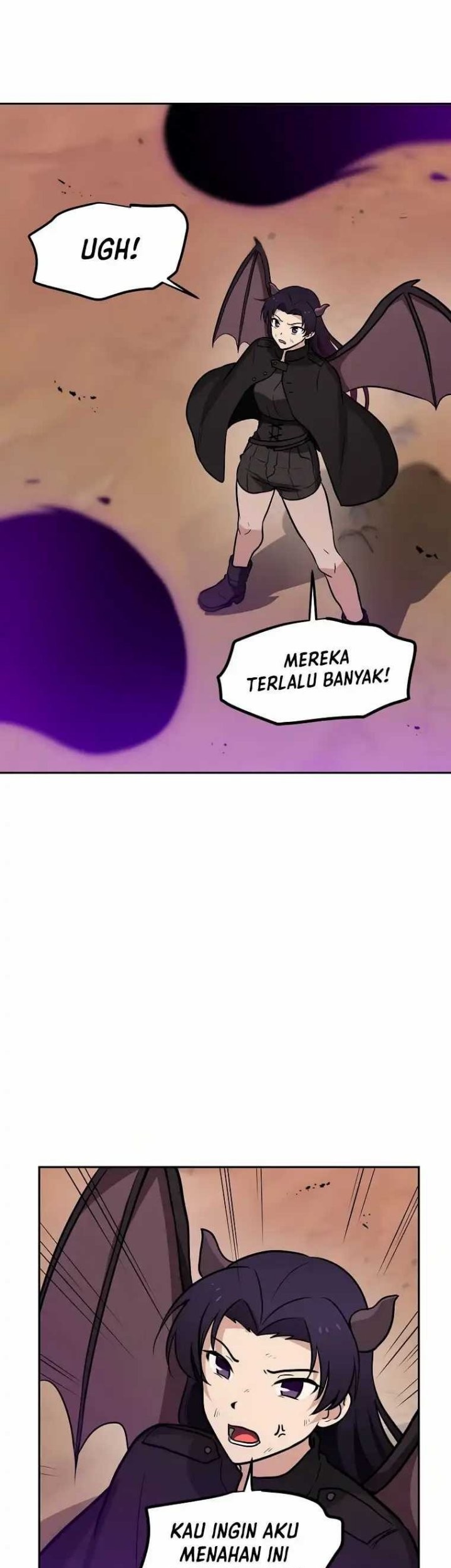 I Have Max Level Luck Chapter 68 Gambar 32