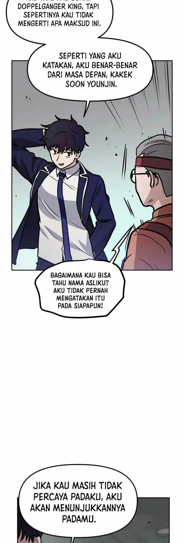 I Have Max Level Luck Chapter 68 Gambar 40