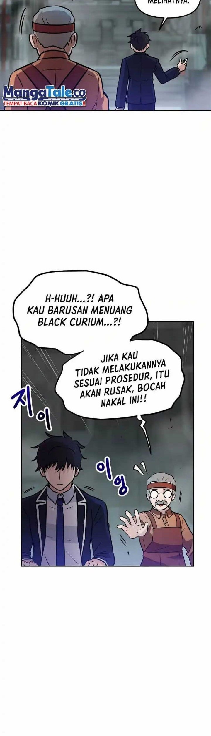 I Have Max Level Luck Chapter 68 Gambar 42