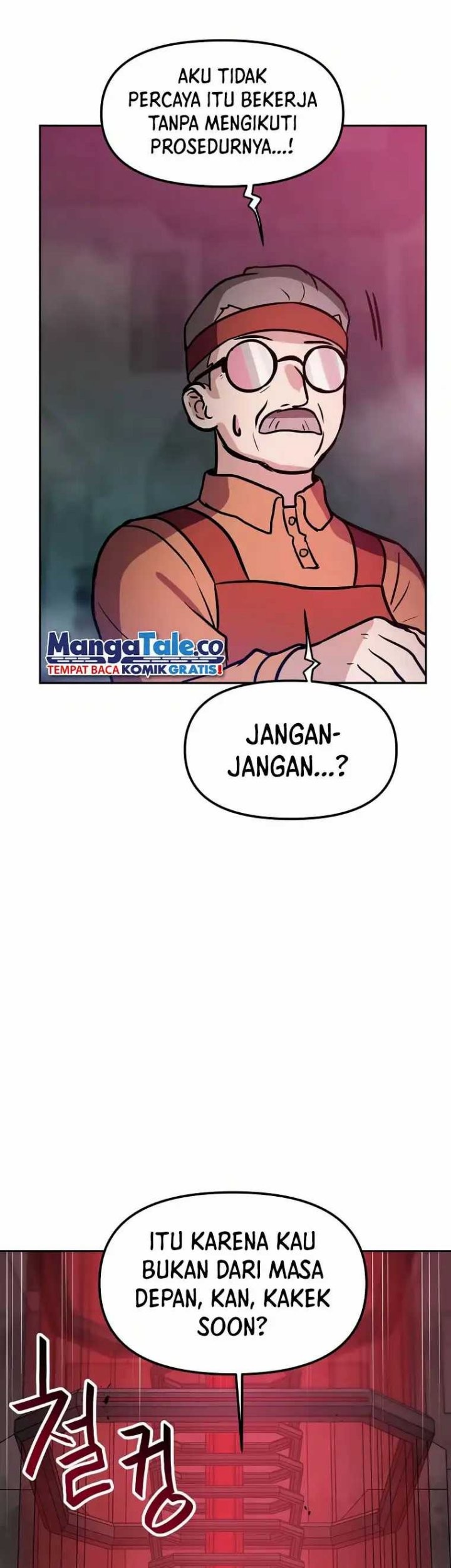 I Have Max Level Luck Chapter 68 Gambar 44
