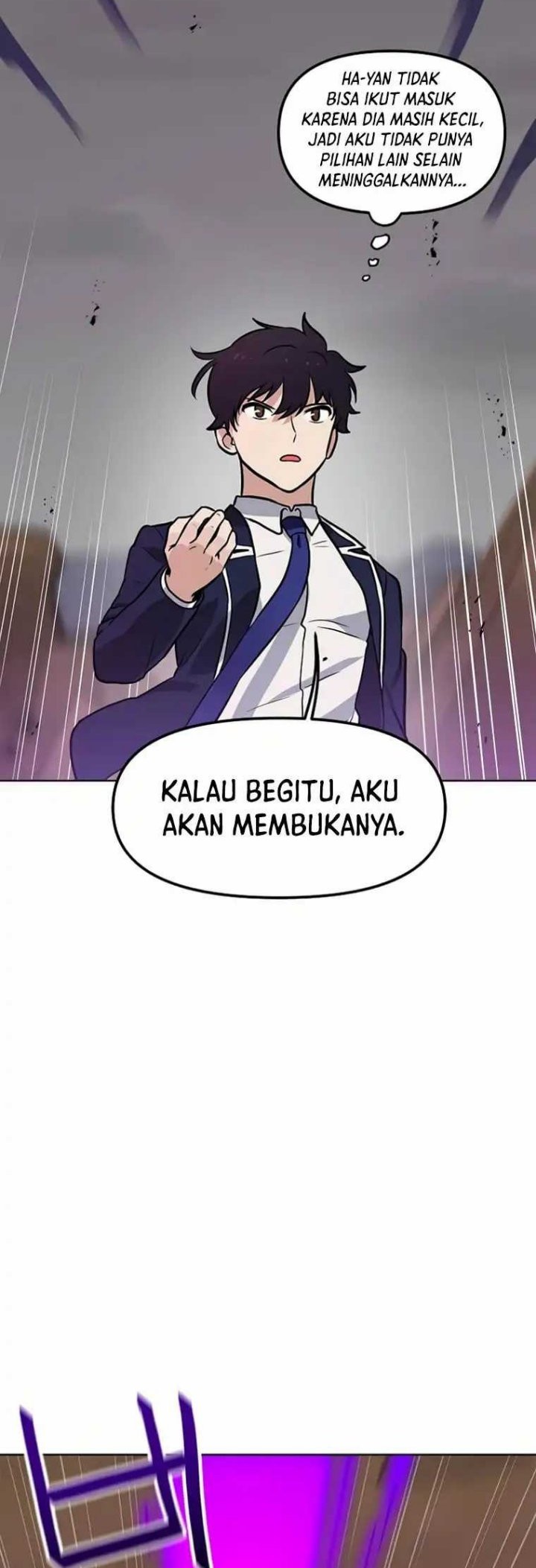 I Have Max Level Luck Chapter 68 Gambar 4