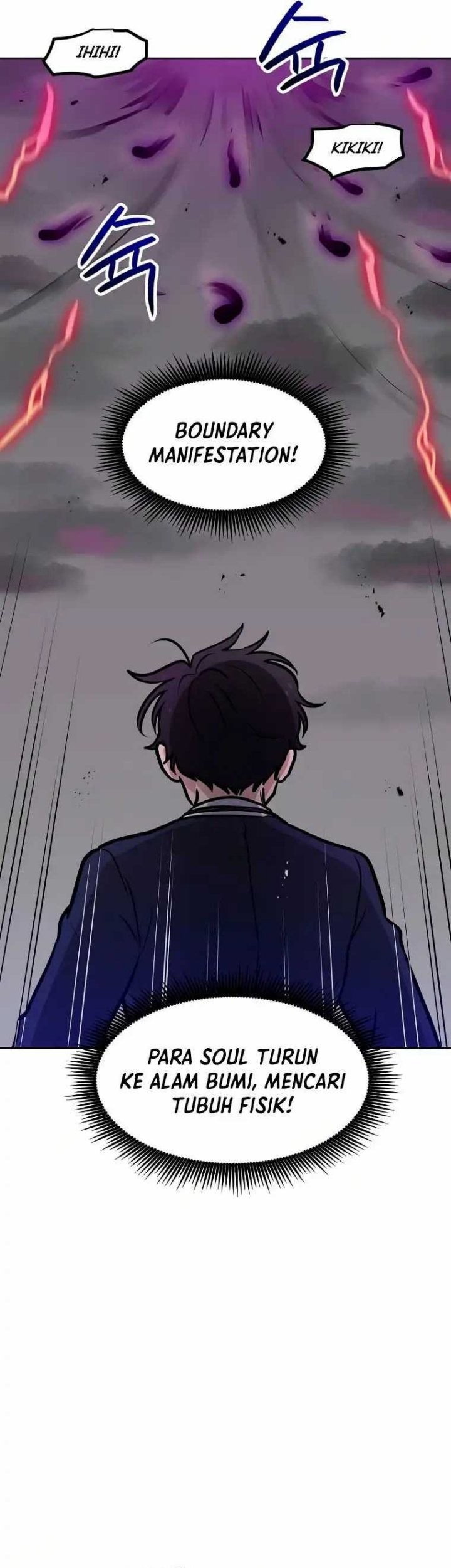 I Have Max Level Luck Chapter 68 Gambar 8