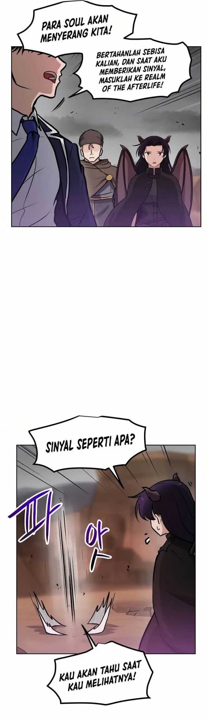 I Have Max Level Luck Chapter 68 Gambar 9