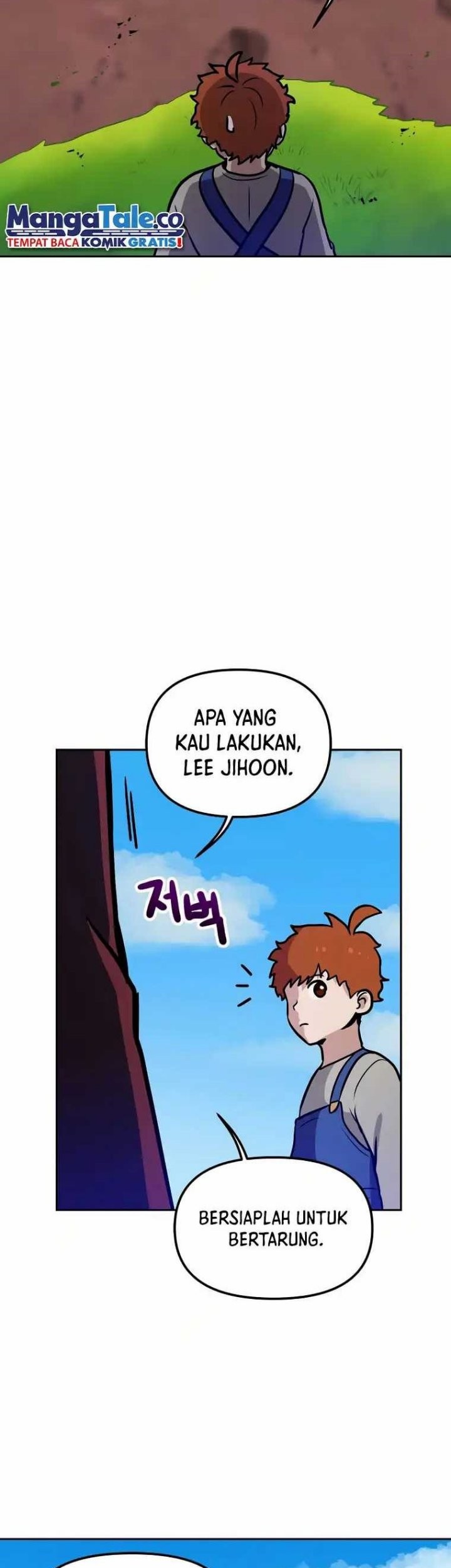 I Have Max Level Luck Chapter 68 Gambar 11