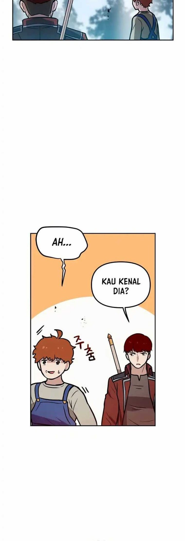 I Have Max Level Luck Chapter 68 Gambar 13