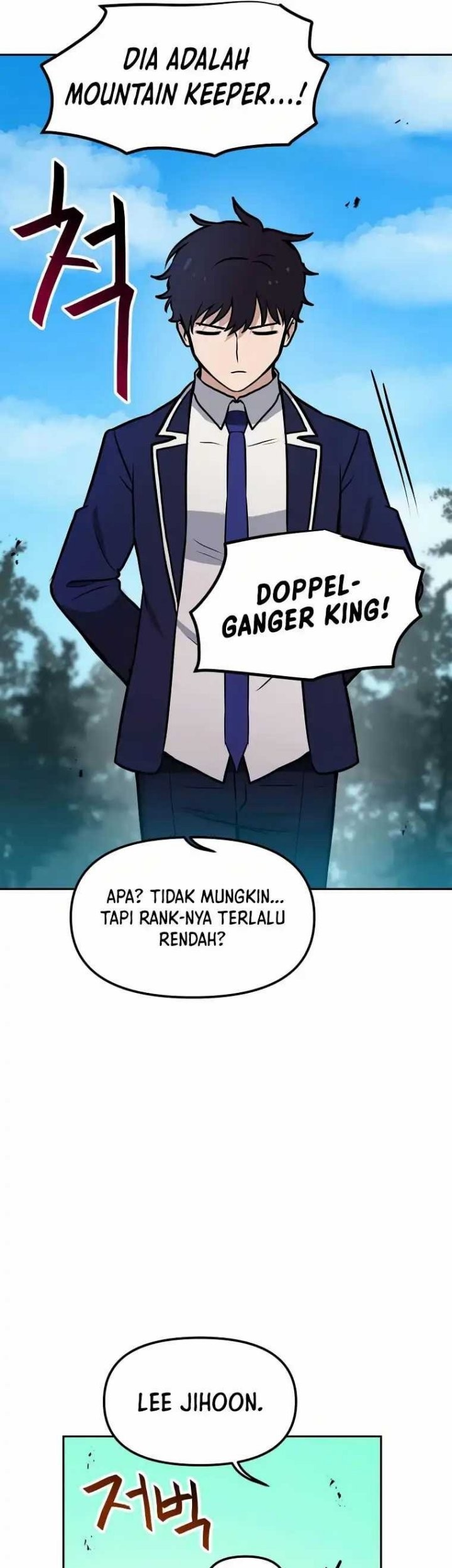 I Have Max Level Luck Chapter 68 Gambar 14