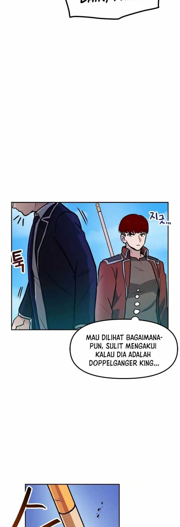 I Have Max Level Luck Chapter 68 Gambar 16