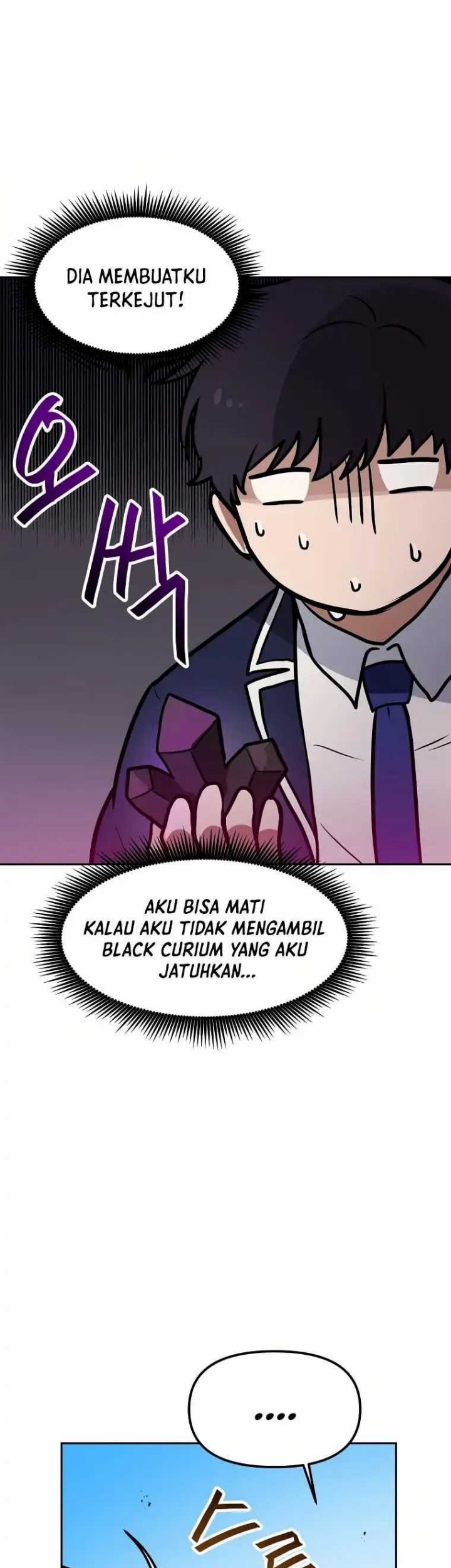 I Have Max Level Luck Chapter 68 Gambar 20