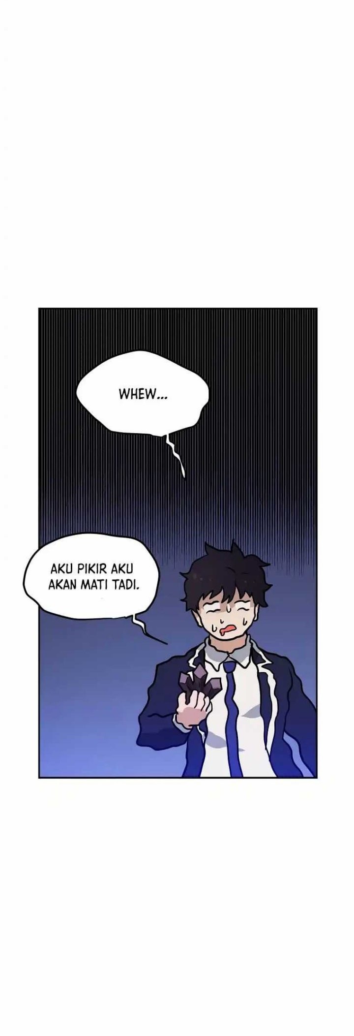 I Have Max Level Luck Chapter 68 Gambar 22