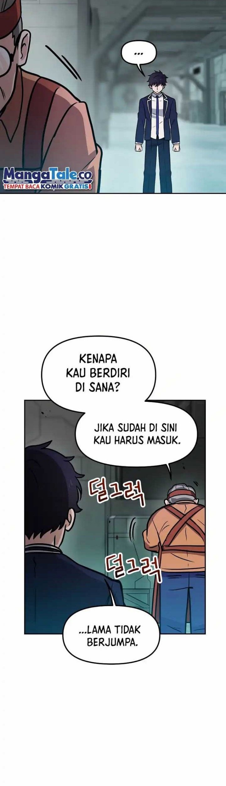 I Have Max Level Luck Chapter 68 Gambar 24
