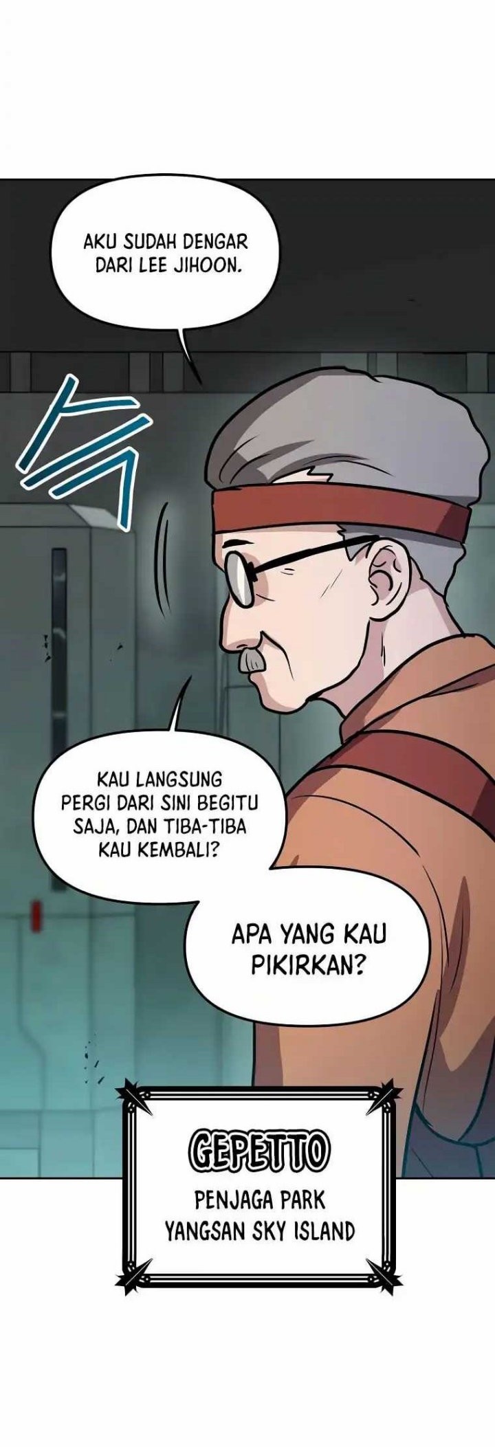 I Have Max Level Luck Chapter 68 Gambar 25