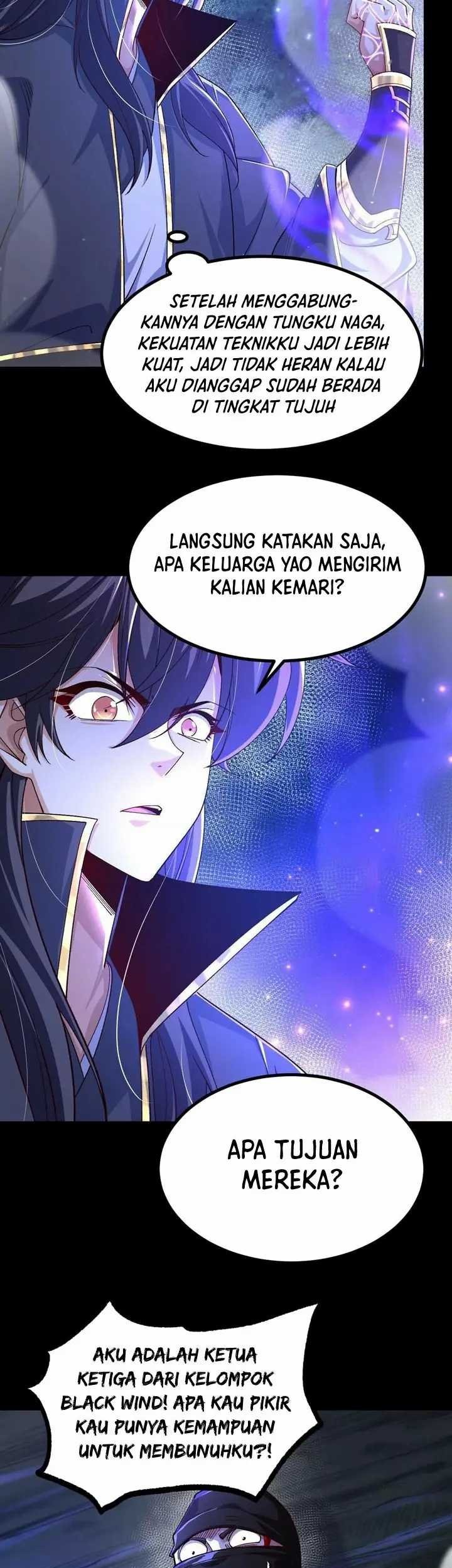 Transcending Alchemy God Chapter 28 Gambar 17