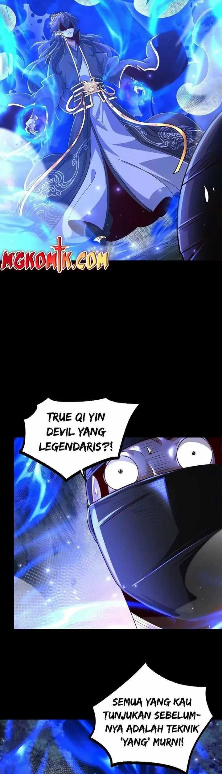 Transcending Alchemy God Chapter 28 Gambar 19