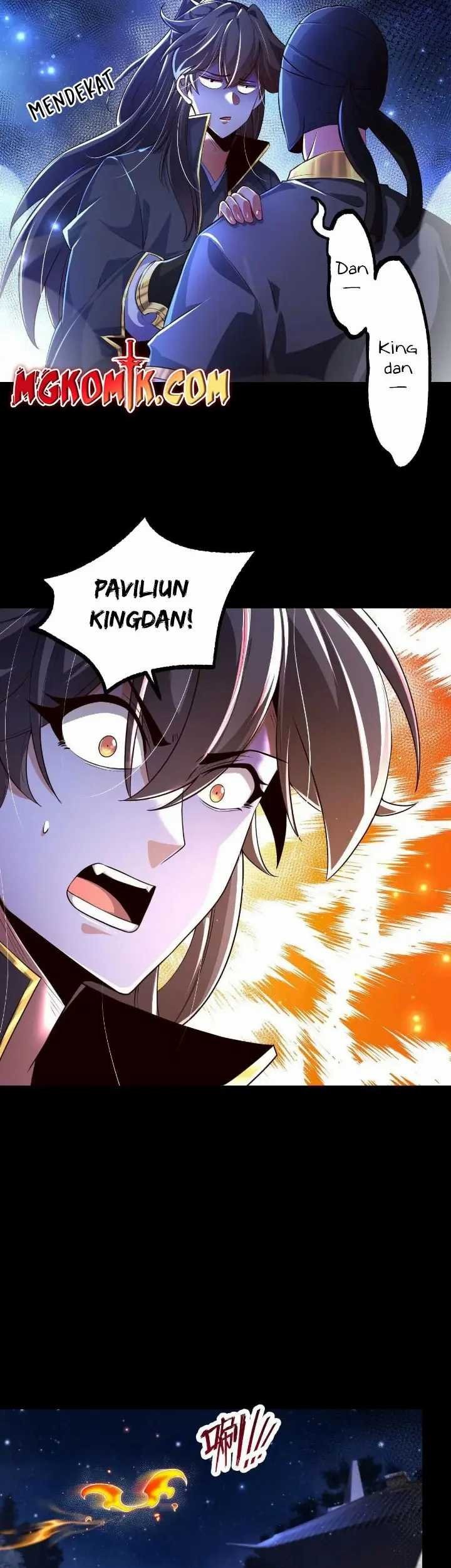 Transcending Alchemy God Chapter 28 Gambar 25