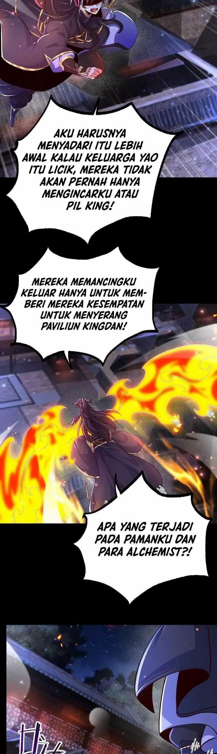 Transcending Alchemy God Chapter 28 Gambar 27