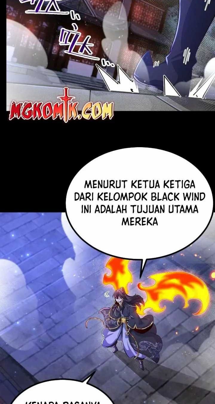 Transcending Alchemy God Chapter 28 Gambar 28