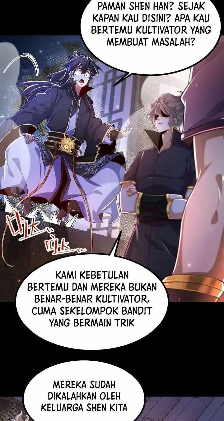 Transcending Alchemy God Chapter 28 Gambar 30