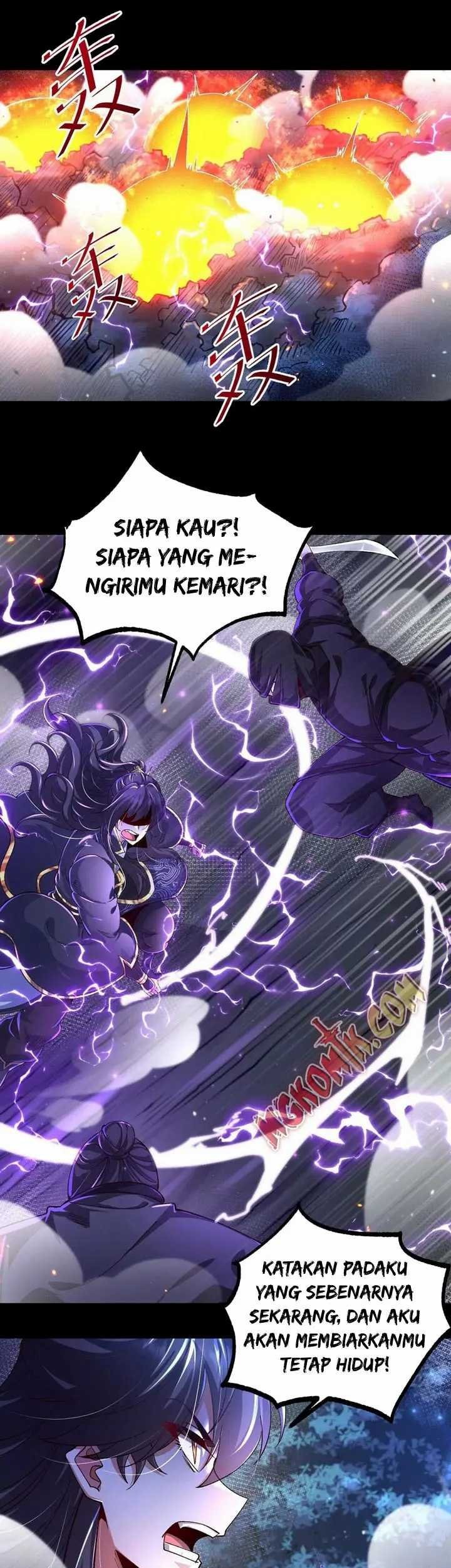 Transcending Alchemy God Chapter 28 Gambar 3