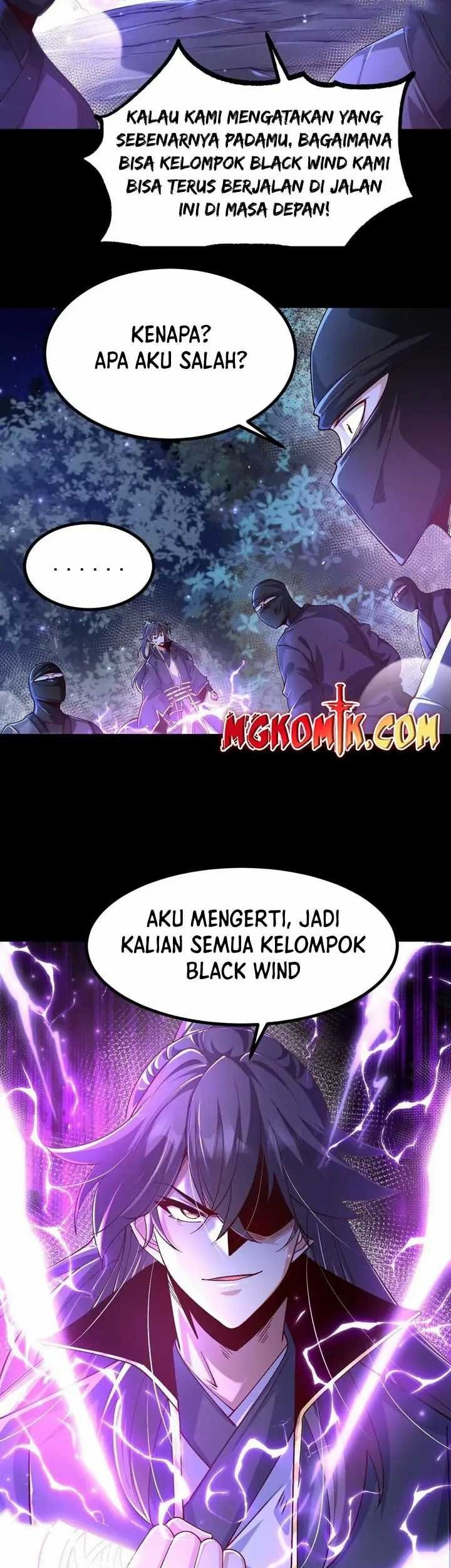 Transcending Alchemy God Chapter 28 Gambar 5
