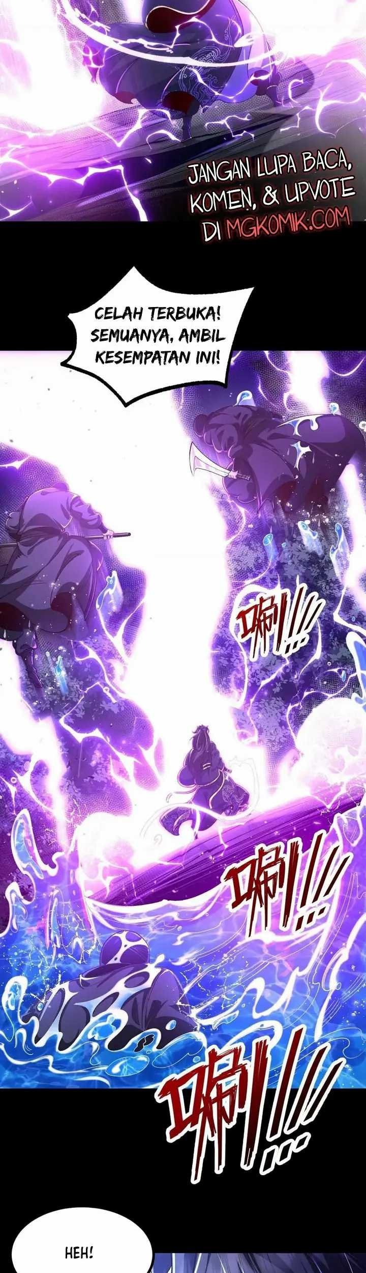 Transcending Alchemy God Chapter 28 Gambar 11