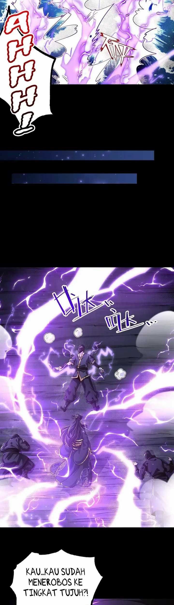 Transcending Alchemy God Chapter 28 Gambar 15