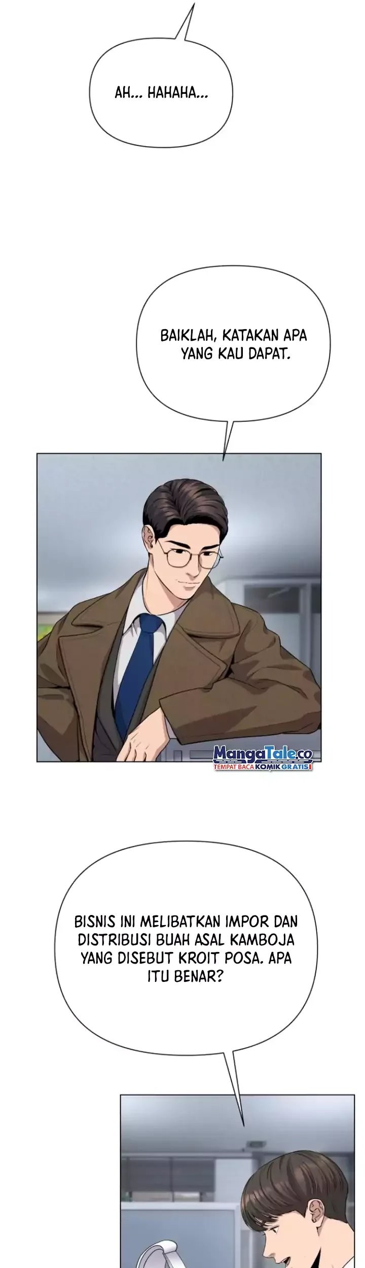 The New Employee Kim Chul-Soo Chapter 04 Gambar 26