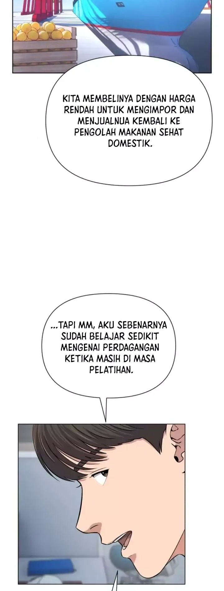 The New Employee Kim Chul-Soo Chapter 04 Gambar 28