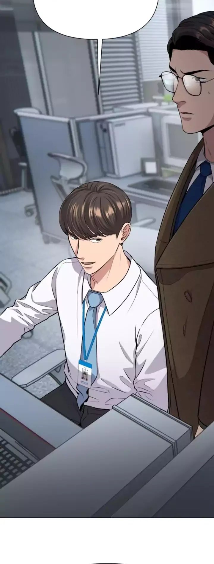 The New Employee Kim Chul-Soo Chapter 04 Gambar 31