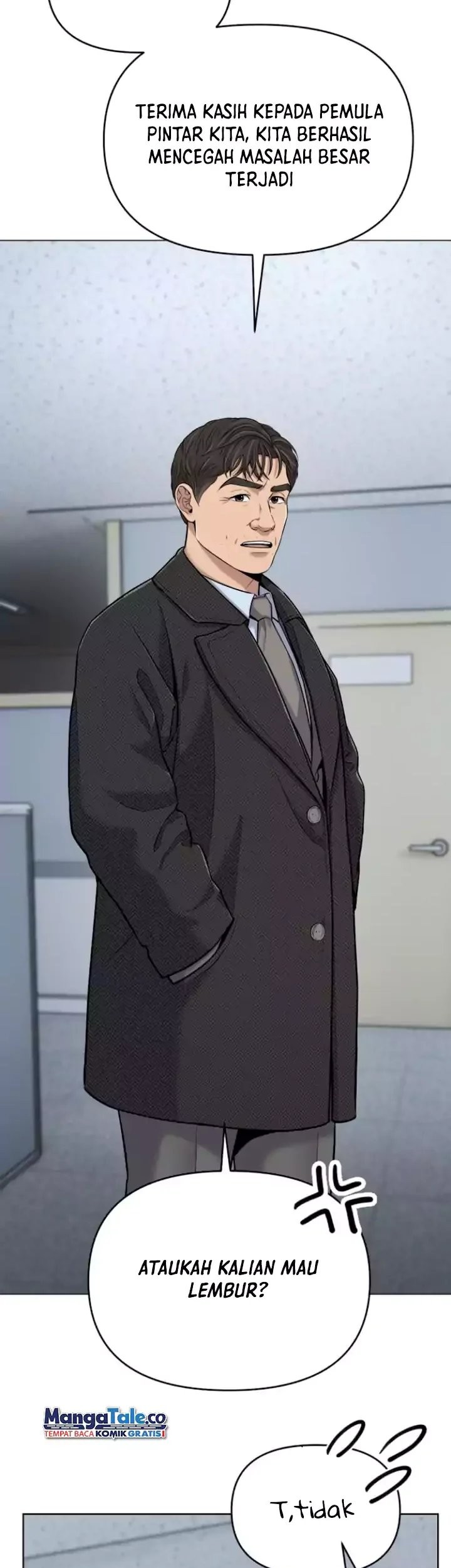 The New Employee Kim Chul-Soo Chapter 04 Gambar 41