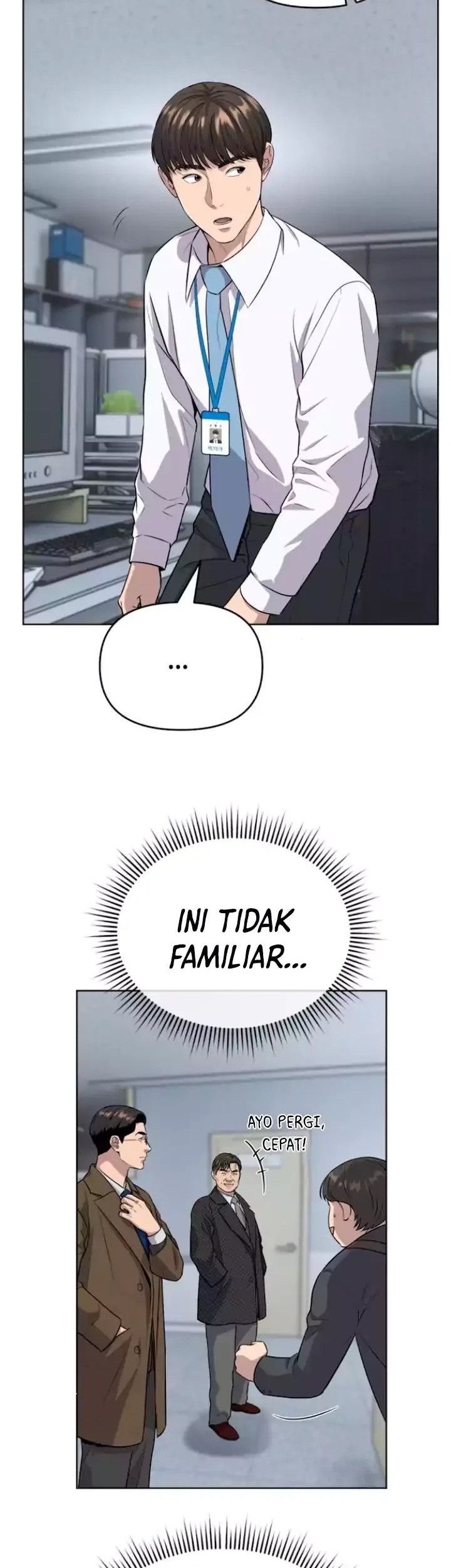The New Employee Kim Chul-Soo Chapter 04 Gambar 42