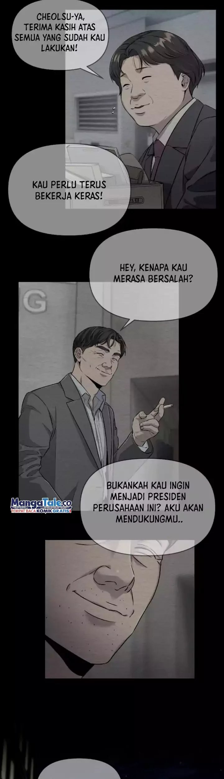 The New Employee Kim Chul-Soo Chapter 04 Gambar 44