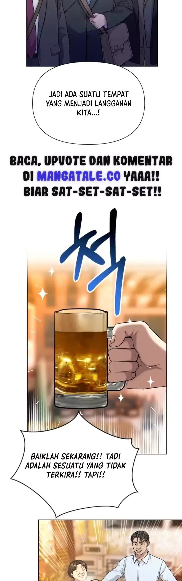 The New Employee Kim Chul-Soo Chapter 04 Gambar 46