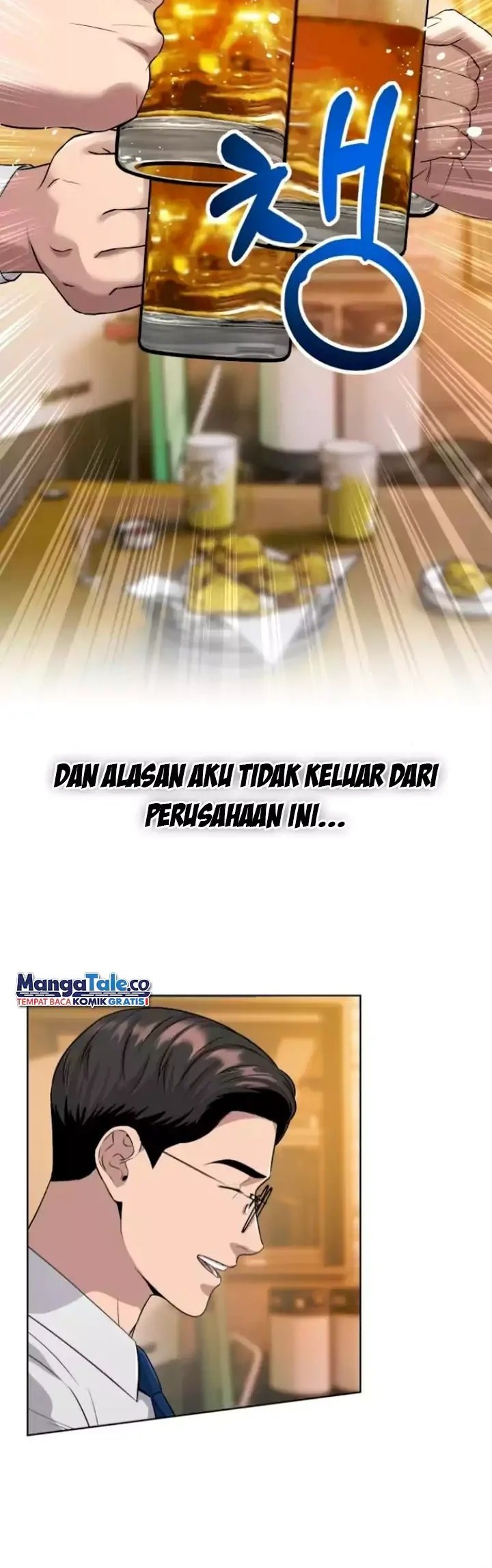 The New Employee Kim Chul-Soo Chapter 04 Gambar 49