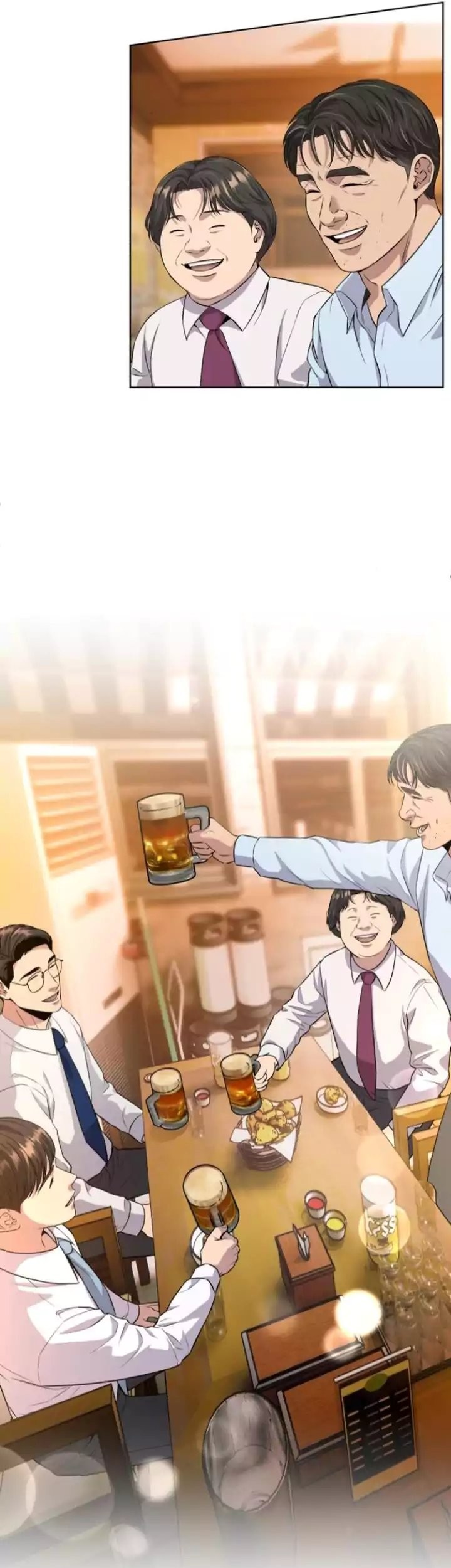 The New Employee Kim Chul-Soo Chapter 04 Gambar 50