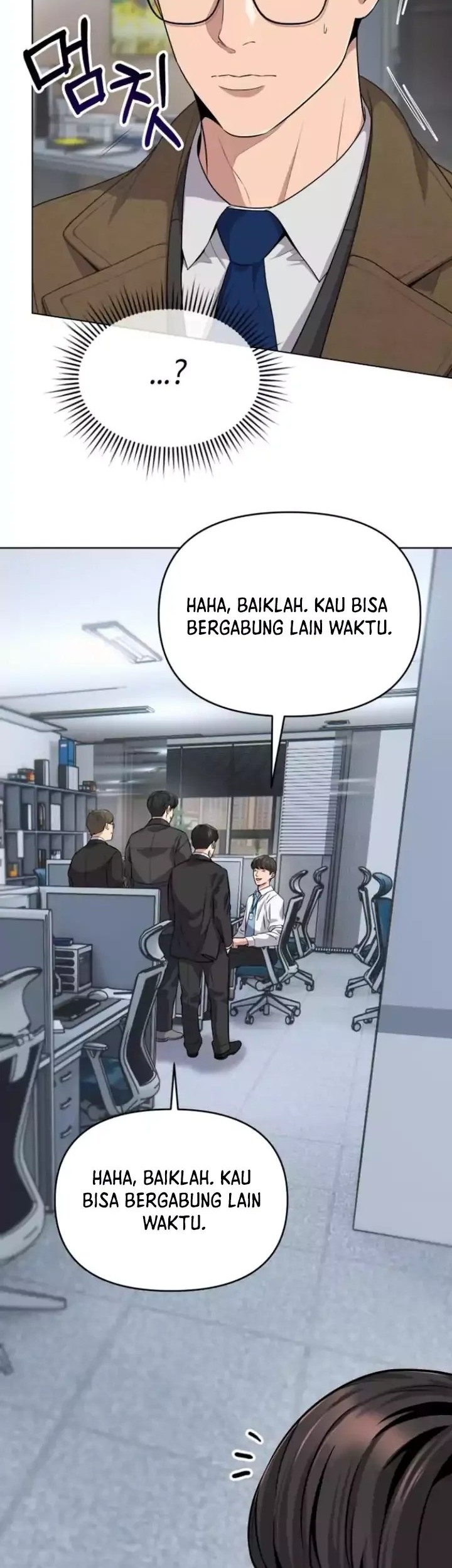 The New Employee Kim Chul-Soo Chapter 04 Gambar 21