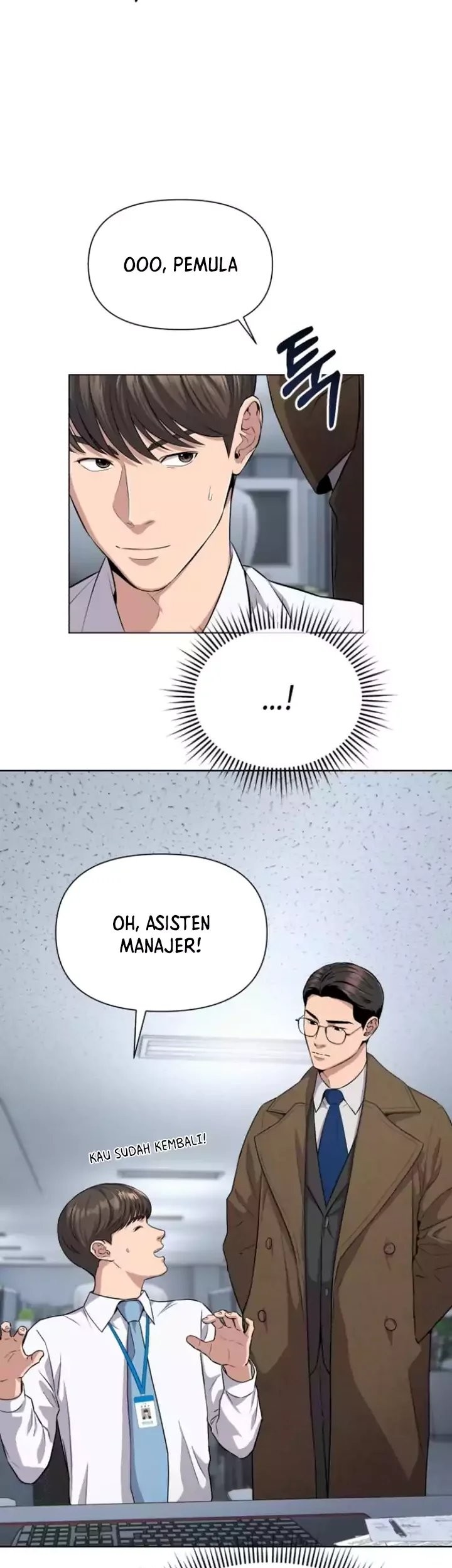 The New Employee Kim Chul-Soo Chapter 04 Gambar 23