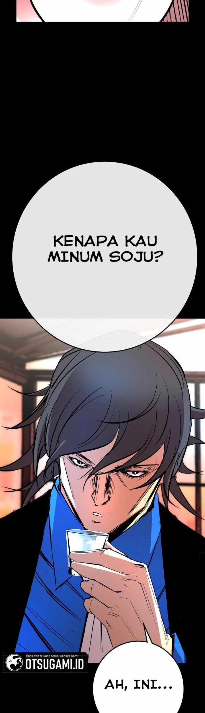 Hallym Gymnasium Chapter 135 Gambar 43
