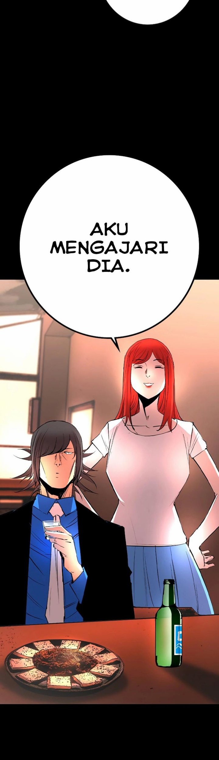 Hallym Gymnasium Chapter 135 Gambar 44