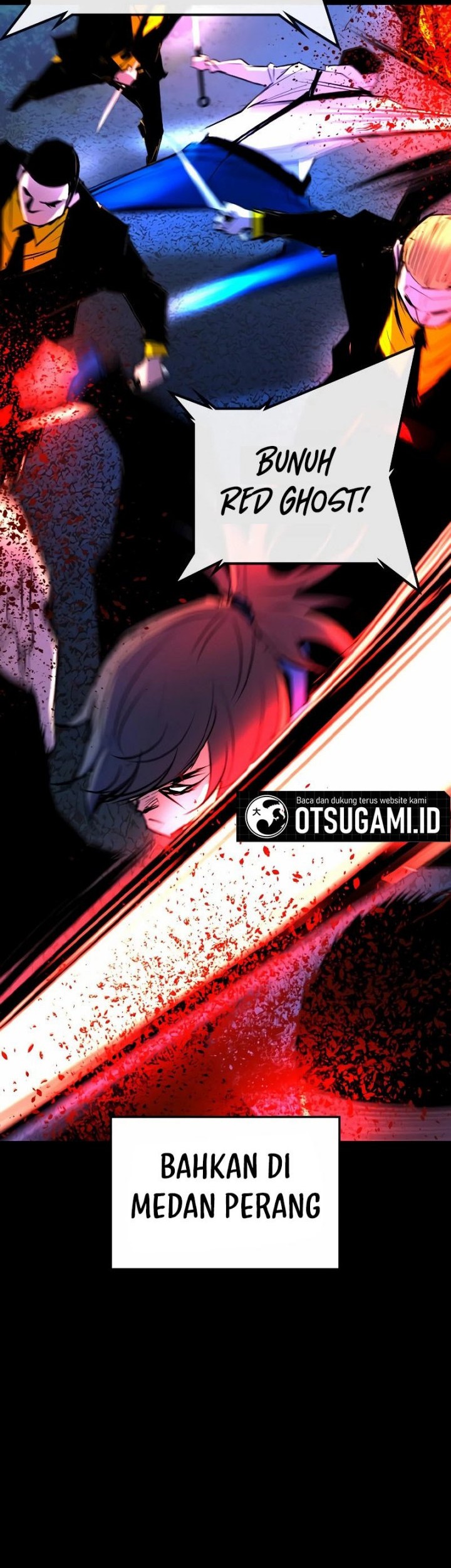 Hallym Gymnasium Chapter 135 Gambar 52